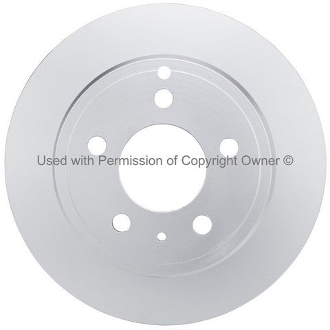 Quality-Built Disc Brake Rotor P/N:BR34061G Fits: Volvo 850 97-94, Volvo C70 04-98, Volvo S70 00-98, Volvo V70 99-98 - Image 3