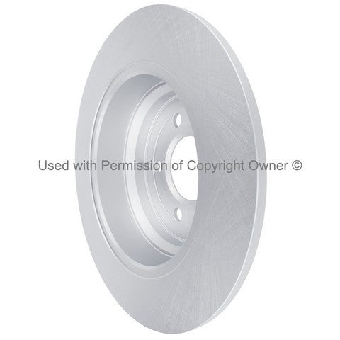 Quality-Built Disc Brake Rotor P/N:BR34061G Fits: Volvo 850 97-94, Volvo C70 04-98, Volvo S70 00-98, Volvo V70 99-98 - Image 4