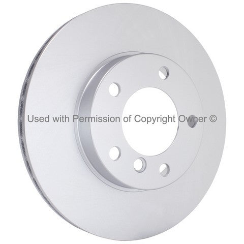 Quality-Built Disc Brake Rotor P/N:BR34064G Fits: BMW 318i 98-92, BMW 318is 97-92, BMW 323ci 2000, BMW 323i 00-98, BMW 323is 99-98, BMW 325i 97-92, BMW 325is 95-92, BMW 328i 98-96, BMW 328is 99-96, BMW Z3 02-97, BMW Z4 05-03 - Image 1