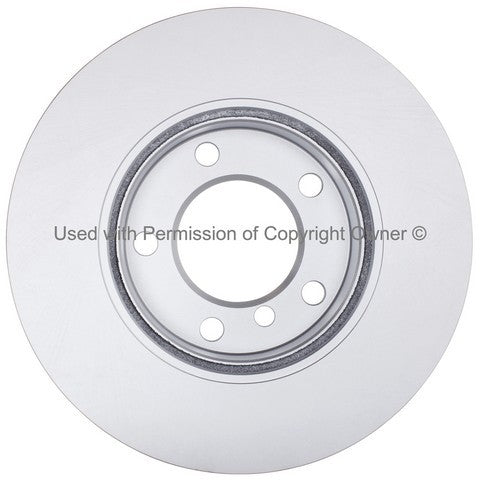 Quality-Built Disc Brake Rotor P/N:BR34064G Fits: BMW 318i 98-92, BMW 318is 97-92, BMW 323ci 2000, BMW 323i 00-98, BMW 323is 99-98, BMW 325i 97-92, BMW 325is 95-92, BMW 328i 98-96, BMW 328is 99-96, BMW Z3 02-97, BMW Z4 05-03 - Image 2