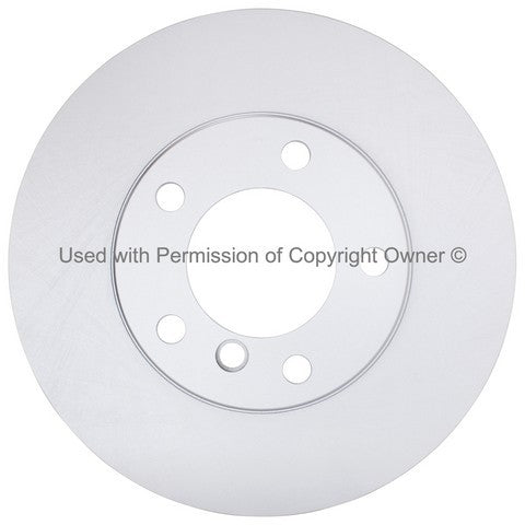 Quality-Built Disc Brake Rotor P/N:BR34064G Fits: BMW 318i 98-92, BMW 318is 97-92, BMW 323ci 2000, BMW 323i 00-98, BMW 323is 99-98, BMW 325i 97-92, BMW 325is 95-92, BMW 328i 98-96, BMW 328is 99-96, BMW Z3 02-97, BMW Z4 05-03 - Image 5