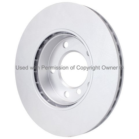 Quality-Built Disc Brake Rotor P/N:BR34064G Fits: BMW 318i 98-92, BMW 318is 97-92, BMW 323ci 2000, BMW 323i 00-98, BMW 323is 99-98, BMW 325i 97-92, BMW 325is 95-92, BMW 328i 98-96, BMW 328is 99-96, BMW Z3 02-97, BMW Z4 05-03 - Image 4
