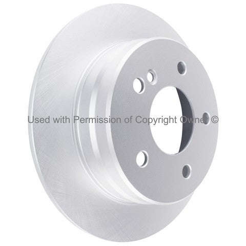 Quality-Built Disc Brake Rotor P/N:BR34092G Fits: Mercedes-benz 300d 1993, Mercedes-benz 300e 1993, Mercedes-benz C220 96-94, Mercedes-benz C230 98-97, Mercedes-benz C280 95-94 - Image 1