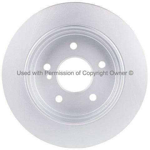 Quality-Built Disc Brake Rotor P/N:BR34092G Fits: Mercedes-benz 300d 1993, Mercedes-benz 300e 1993, Mercedes-benz C220 96-94, Mercedes-benz C230 98-97, Mercedes-benz C280 95-94 - Image 6