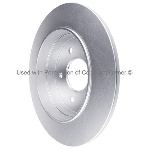 Quality-Built Disc Brake Rotor P/N:BR34092G Fits: Mercedes-benz 300d 1993, Mercedes-benz 300e 1993, Mercedes-benz C220 96-94, Mercedes-benz C230 98-97, Mercedes-benz C280 95-94 - Image 3