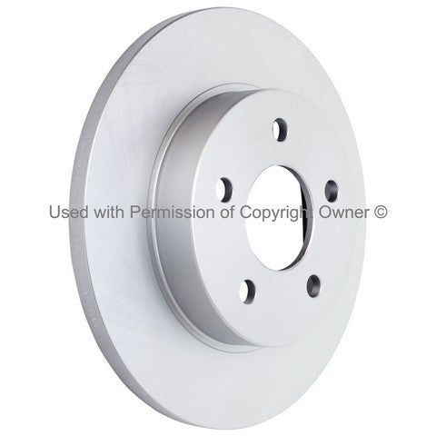 Quality-Built Disc Brake Rotor P/N:BR34100G Fits: Mercedes-benz C230, Mercedes-benz C240, Mercedes-benz C280, Mercedes-benz C320, Mercedes-benz C350, Mercedes-benz C36 Amg, Mercedes-benz Clk320, Mercedes-benz Clk350, Mercedes-benz Clk430 - Image 1