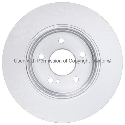 Quality-Built Disc Brake Rotor P/N:BR34100G Fits: Mercedes-benz C230, Mercedes-benz C240, Mercedes-benz C280, Mercedes-benz C320, Mercedes-benz C350, Mercedes-benz C36 Amg, Mercedes-benz Clk320, Mercedes-benz Clk350, Mercedes-benz Clk430 - Image 3