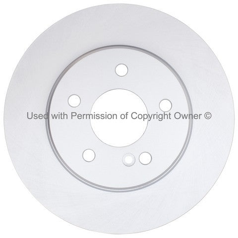 Quality-Built Disc Brake Rotor P/N:BR34100G Fits: Mercedes-benz C230, Mercedes-benz C240, Mercedes-benz C280, Mercedes-benz C320, Mercedes-benz C350, Mercedes-benz C36 Amg, Mercedes-benz Clk320, Mercedes-benz Clk350, Mercedes-benz Clk430 - Image 4
