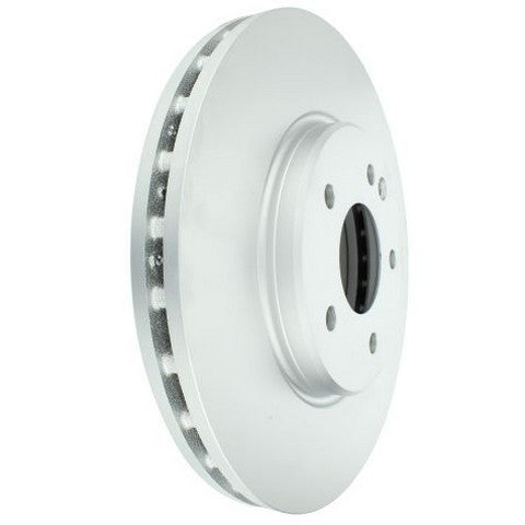 Quality-Built Disc Brake Rotor P/N:BR34101G Fits: Chrysler Crossfire, Mercedes-benz C240, Mercedes-benz C280, Mercedes-benz C320, Mercedes-benz C350, Mercedes-benz Cl55 Amg, Mercedes-benz Clk320, Mercedes-benz Clk350, Mercedes-benz Clk430 - Image 1