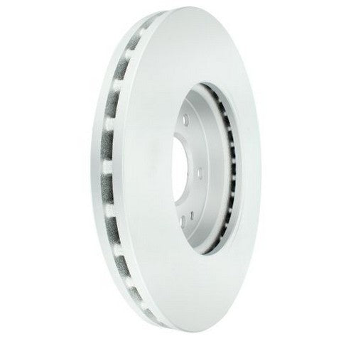 Quality-Built Disc Brake Rotor P/N:BR34101G Fits: Chrysler Crossfire, Mercedes-benz C240, Mercedes-benz C280, Mercedes-benz C320, Mercedes-benz C350, Mercedes-benz Cl55 Amg, Mercedes-benz Clk320, Mercedes-benz Clk350, Mercedes-benz Clk430 - Image 2