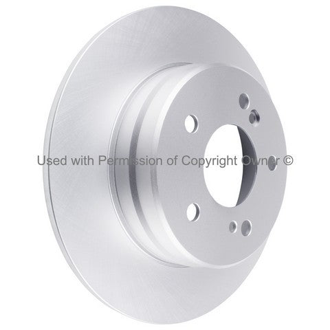 Quality-Built Disc Brake Rotor P/N:BR34111G Fits: Chrysler Crossfire, Mercedes-benz 300ce, Mercedes-benz 300te, Mercedes-benz C230, Mercedes-benz C240, Mercedes-benz C280, Mercedes-benz E300, Mercedes-benz E320, Mercedes-benz Slk230 - Image 1