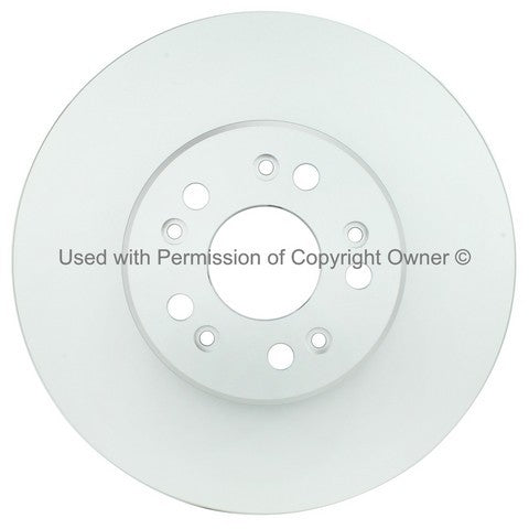 Quality-Built Disc Brake Rotor P/N:BR34112G Fits: Mercedes-benz 300sd, Mercedes-benz 300se, Mercedes-benz 400se, Mercedes-benz 400sel, Mercedes-benz 500sec, Mercedes-benz 500sel, Mercedes-benz 600sec, Mercedes-benz 600sel, Mercedes-benz Cl500 - Image 4