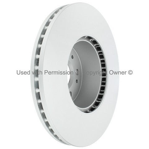 Quality-Built Disc Brake Rotor P/N:BR34112G Fits: Mercedes-benz 300sd, Mercedes-benz 300se, Mercedes-benz 400se, Mercedes-benz 400sel, Mercedes-benz 500sec, Mercedes-benz 500sel, Mercedes-benz 600sec, Mercedes-benz 600sel, Mercedes-benz Cl500 - Image 5