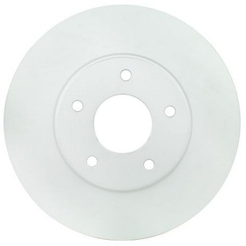 Quality-Built Disc Brake Rotor P/N:BR34123G Fits: Jaguar Vanden Plas 03-98, Jaguar Xj8 03-98, Jaguar Xk8 98-97 - Image 5