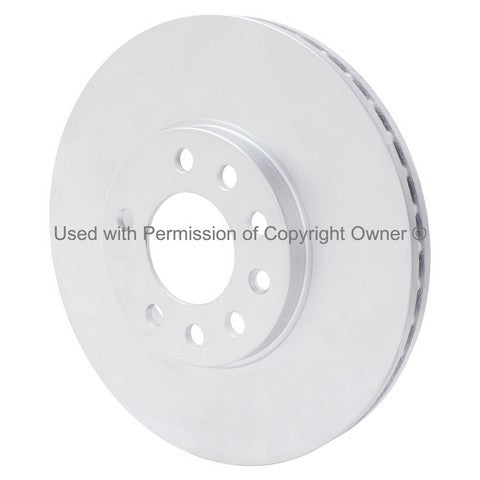 Quality-Built Disc Brake Rotor P/N:BR34140G Fits: Saab 900, Saab 9-3, Saab 9-5, Saturn L100, Saturn L200, Saturn L300, Saturn Ls, Saturn Ls1, Saturn Ls2, Saturn Lw1, Saturn Lw2, Saturn Lw200, Saturn Lw300 - Image 1