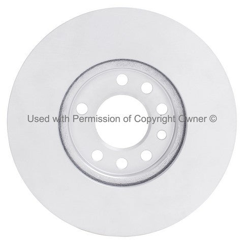 Quality-Built Disc Brake Rotor P/N:BR34140G Fits: Saab 900, Saab 9-3, Saab 9-5, Saturn L100, Saturn L200, Saturn L300, Saturn Ls, Saturn Ls1, Saturn Ls2, Saturn Lw1, Saturn Lw2, Saturn Lw200, Saturn Lw300 - Image 5
