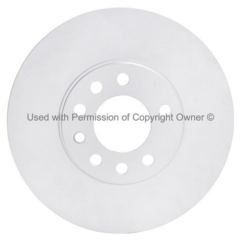 Quality-Built Disc Brake Rotor P/N:BR34140G Fits: Saab 900, Saab 9-3, Saab 9-5, Saturn L100, Saturn L200, Saturn L300, Saturn Ls, Saturn Ls1, Saturn Ls2, Saturn Lw1, Saturn Lw2, Saturn Lw200, Saturn Lw300 - Image 6