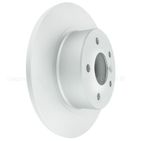 Quality-Built Disc Brake Rotor P/N:BR34146G Fits: Land Rover Discovery 04-99, Land Rover Range Rover 02-95 - Image 1