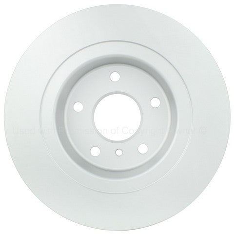 Quality-Built Disc Brake Rotor P/N:BR34146G Fits: Land Rover Discovery 04-99, Land Rover Range Rover 02-95 - Image 4