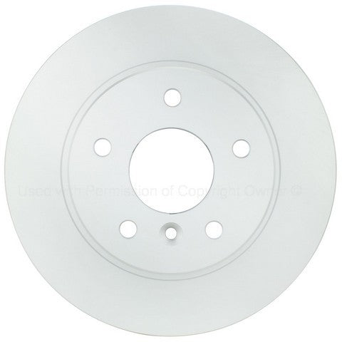 Quality-Built Disc Brake Rotor P/N:BR34146G Fits: Land Rover Discovery 04-99, Land Rover Range Rover 02-95 - Image 5