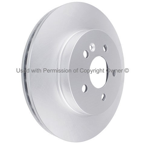 Quality-Built Disc Brake Rotor P/N:BR34147G Fits: Mercedes-benz Ml320 02-98, Mercedes-benz Ml350 05-03, Mercedes-benz Ml430 1999 - Image 1