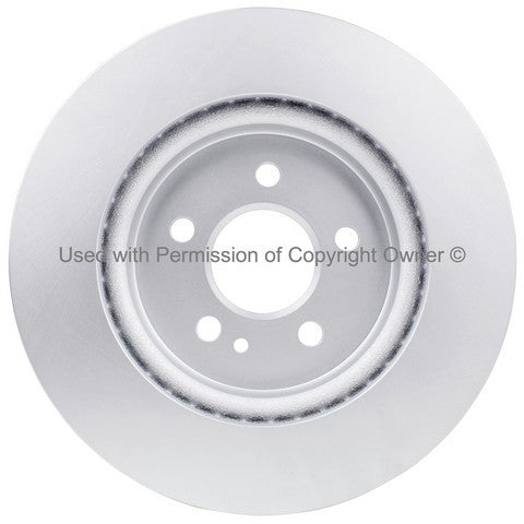 Quality-Built Disc Brake Rotor P/N:BR34147G Fits: Mercedes-benz Ml320 02-98, Mercedes-benz Ml350 05-03, Mercedes-benz Ml430 1999 - Image 6
