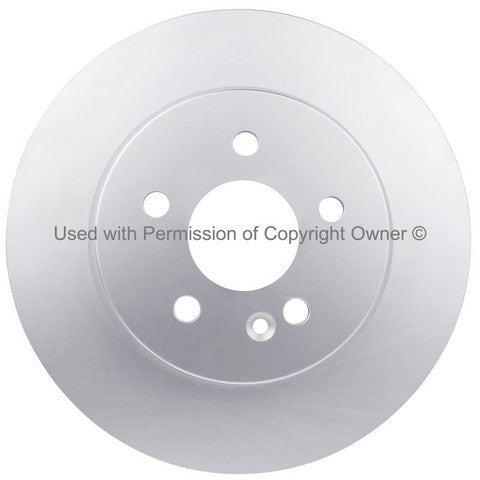 Quality-Built Disc Brake Rotor P/N:BR34147G Fits: Mercedes-benz Ml320 02-98, Mercedes-benz Ml350 05-03, Mercedes-benz Ml430 1999 - Image 2