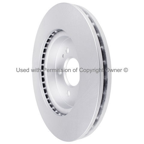 Quality-Built Disc Brake Rotor P/N:BR34147G Fits: Mercedes-benz Ml320 02-98, Mercedes-benz Ml350 05-03, Mercedes-benz Ml430 1999 - Image 5