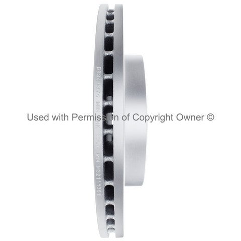 Quality-Built Disc Brake Rotor P/N:BR34147G Fits: Mercedes-benz Ml320 02-98, Mercedes-benz Ml350 05-03, Mercedes-benz Ml430 1999 - Image 4