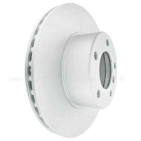 Quality-Built Disc Brake Rotor P/N:BR34161G Fits: BMW 525i 03-01, BMW 528i 00-97 - Image 1