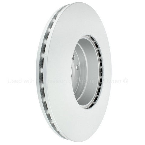 Quality-Built Disc Brake Rotor P/N:BR34161G Fits: BMW 525i 03-01, BMW 528i 00-97 - Image 6