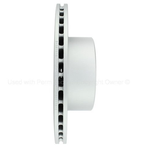 Quality-Built Disc Brake Rotor P/N:BR34161G Fits: BMW 525i 03-01, BMW 528i 00-97 - Image 5