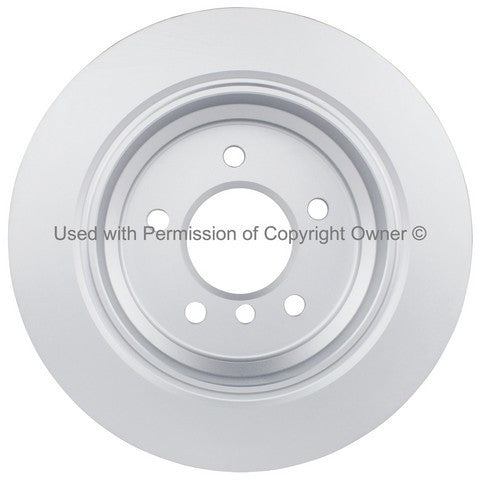 Quality-Built Disc Brake Rotor P/N:BR34162G Fits: BMW 525i 03-01, BMW 528i 00-97, BMW 530i 03-01, BMW 540i 03-97 - Image 4