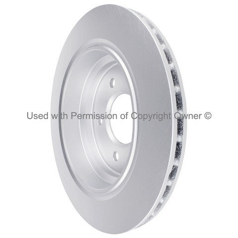 Quality-Built Disc Brake Rotor P/N:BR34162G Fits: BMW 525i 03-01, BMW 528i 00-97, BMW 530i 03-01, BMW 540i 03-97 - Image 5
