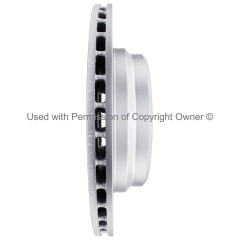 Quality-Built Disc Brake Rotor P/N:BR34162G Fits: BMW 525i 03-01, BMW 528i 00-97, BMW 530i 03-01, BMW 540i 03-97 - Image 6