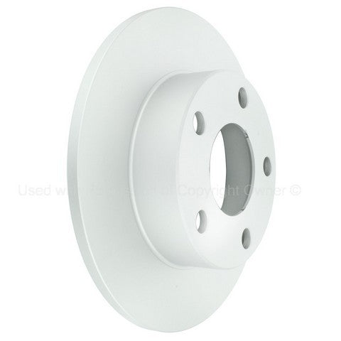 Quality-Built Disc Brake Rotor P/N:BR34167G Fits: Audi A4 Quattro 01-96, Volkswagen Passat 05-99 - Image 1