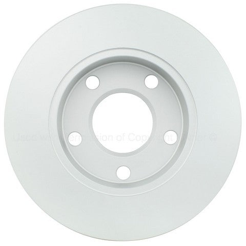 Quality-Built Disc Brake Rotor P/N:BR34167G Fits: Audi A4 Quattro 01-96, Volkswagen Passat 05-99 - Image 3