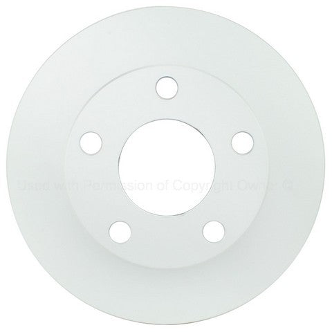 Quality-Built Disc Brake Rotor P/N:BR34167G Fits: Audi A4 Quattro 01-96, Volkswagen Passat 05-99 - Image 2