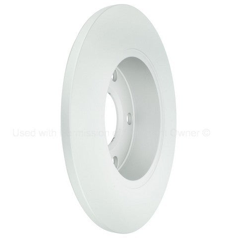 Quality-Built Disc Brake Rotor P/N:BR34167G Fits: Audi A4 Quattro 01-96, Volkswagen Passat 05-99 - Image 4