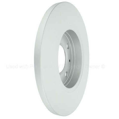 Quality-Built Disc Brake Rotor P/N:BR3416G Fits: Audi 4000, Audi Coupe, Audi Fox, Volkswagen Atlantic, Volkswagen Caribe, Volkswagen Combi, Volkswagen Corsar, Volkswagen Dasher, Volkswagen Derby, Volkswagen Fox - Image 5
