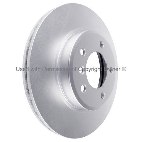 Quality-Built Disc Brake Rotor P/N:BR34173G Fits: BMW 323i 2000, BMW 325ci 06-01, BMW 325i 06-01, BMW 325xi 05-01, BMW 328ci 2000, BMW 328i 00-99, BMW Z3 02-01, BMW Z4 07-03 - Image 1