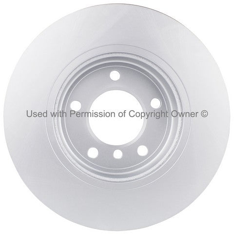 Quality-Built Disc Brake Rotor P/N:BR34173G Fits: BMW 323i 2000, BMW 325ci 06-01, BMW 325i 06-01, BMW 325xi 05-01, BMW 328ci 2000, BMW 328i 00-99, BMW Z3 02-01, BMW Z4 07-03 - Image 5