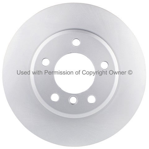 Quality-Built Disc Brake Rotor P/N:BR34173G Fits: BMW 323i 2000, BMW 325ci 06-01, BMW 325i 06-01, BMW 325xi 05-01, BMW 328ci 2000, BMW 328i 00-99, BMW Z3 02-01, BMW Z4 07-03 - Image 3