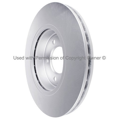Quality-Built Disc Brake Rotor P/N:BR34173G Fits: BMW 323i 2000, BMW 325ci 06-01, BMW 325i 06-01, BMW 325xi 05-01, BMW 328ci 2000, BMW 328i 00-99, BMW Z3 02-01, BMW Z4 07-03 - Image 4