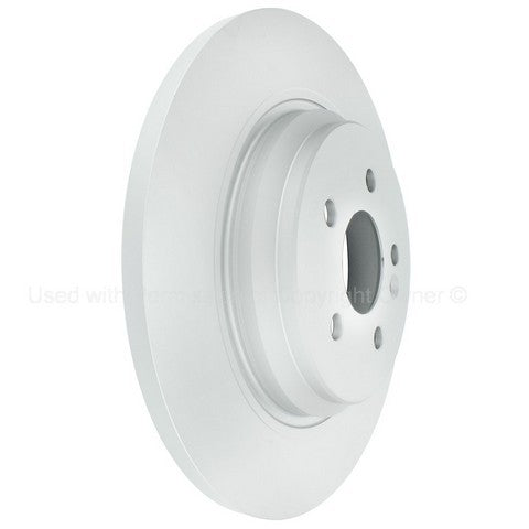 Quality-Built Disc Brake Rotor P/N:BR34175G Fits: Mercedes-benz Ml430 01-00, Mercedes-benz Ml500 05-02, Mercedes-benz Ml55 Amg 03-00 - Image 1