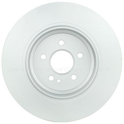 Quality-Built Disc Brake Rotor P/N:BR34175G Fits: Mercedes-benz Ml430 01-00, Mercedes-benz Ml500 05-02, Mercedes-benz Ml55 Amg 03-00 - Image 4