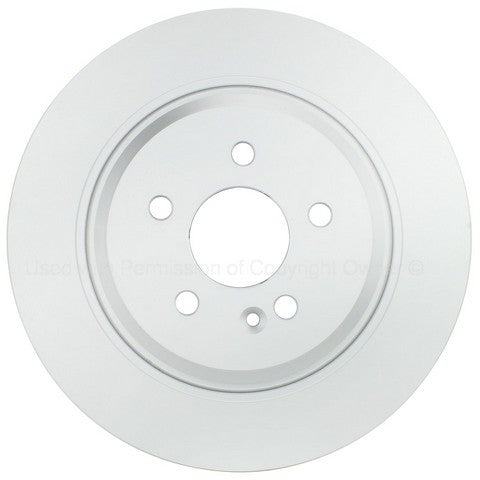 Quality-Built Disc Brake Rotor P/N:BR34175G Fits: Mercedes-benz Ml430 01-00, Mercedes-benz Ml500 05-02, Mercedes-benz Ml55 Amg 03-00 - Image 6