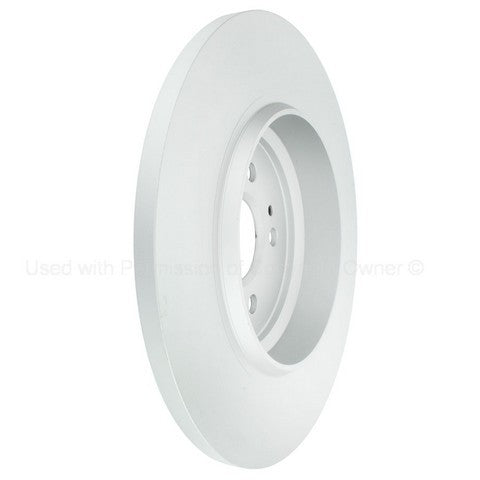 Quality-Built Disc Brake Rotor P/N:BR34175G Fits: Mercedes-benz Ml430 01-00, Mercedes-benz Ml500 05-02, Mercedes-benz Ml55 Amg 03-00 - Image 5