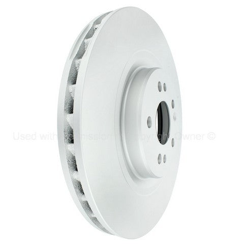 Quality-Built Disc Brake Rotor P/N:BR34178G Fits: Mercedes-benz Ml320 2003, Mercedes-benz Ml430 01-00, Mercedes-benz Ml500 05-02, Mercedes-benz Ml55 Amg 03-00 - Image 1