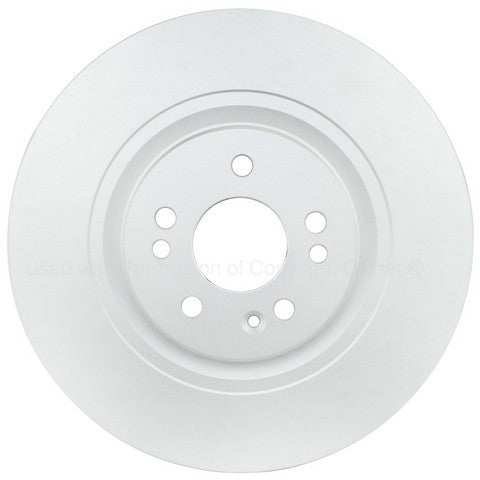 Quality-Built Disc Brake Rotor P/N:BR34178G Fits: Mercedes-benz Ml320 2003, Mercedes-benz Ml430 01-00, Mercedes-benz Ml500 05-02, Mercedes-benz Ml55 Amg 03-00 - Image 6